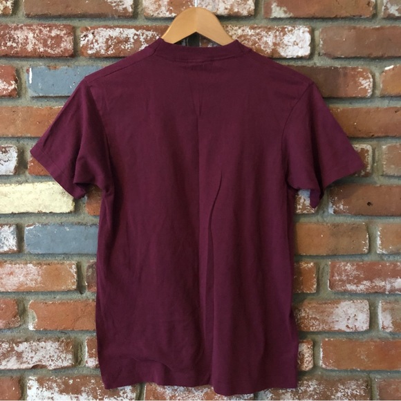 SOLD Vintage 1991 Valley School JOG-ATHAN Single Stitch T-shirt - Picture 2 of 7